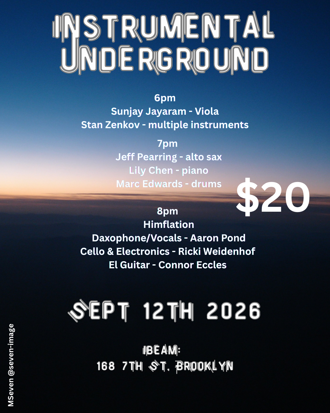 Instrumental Underground