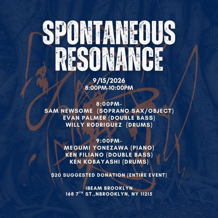 SPONTANEOUS RESONANCE