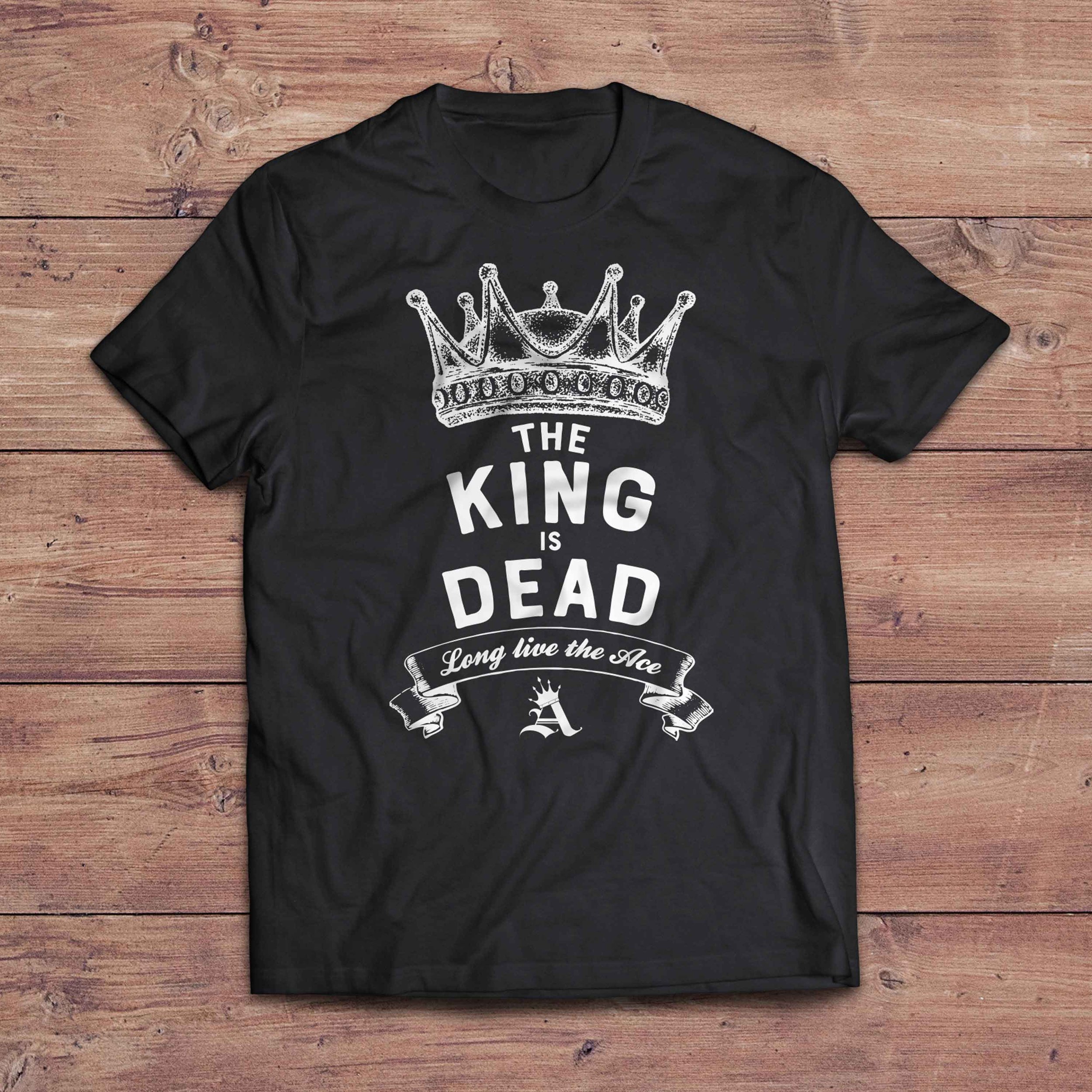 The King is Dead Crown, Fighters Brand