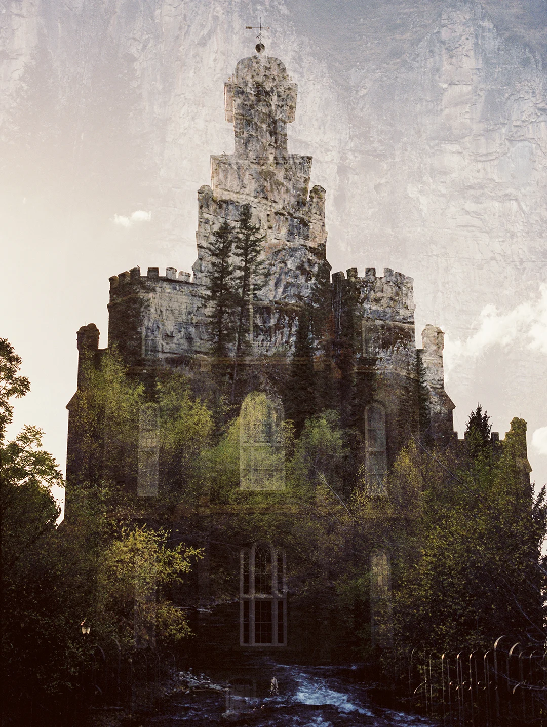 Logan LDS Temple + Logan Canyons