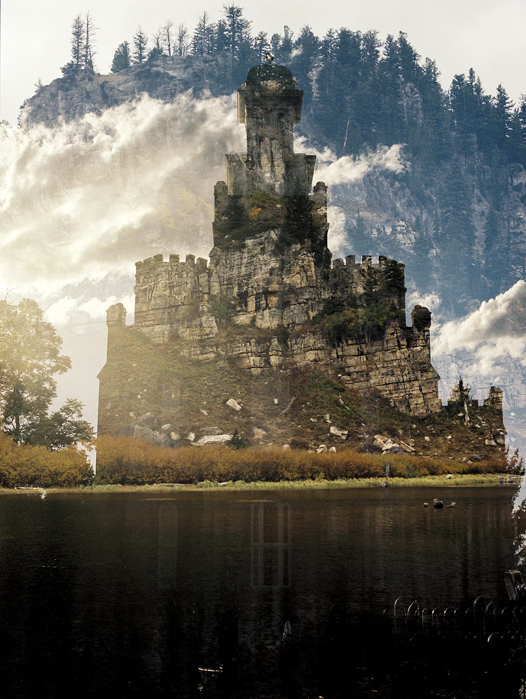 Logan LDS Temple + Tony Grove