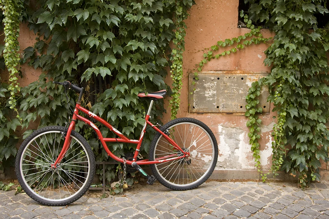 Bike in Florence