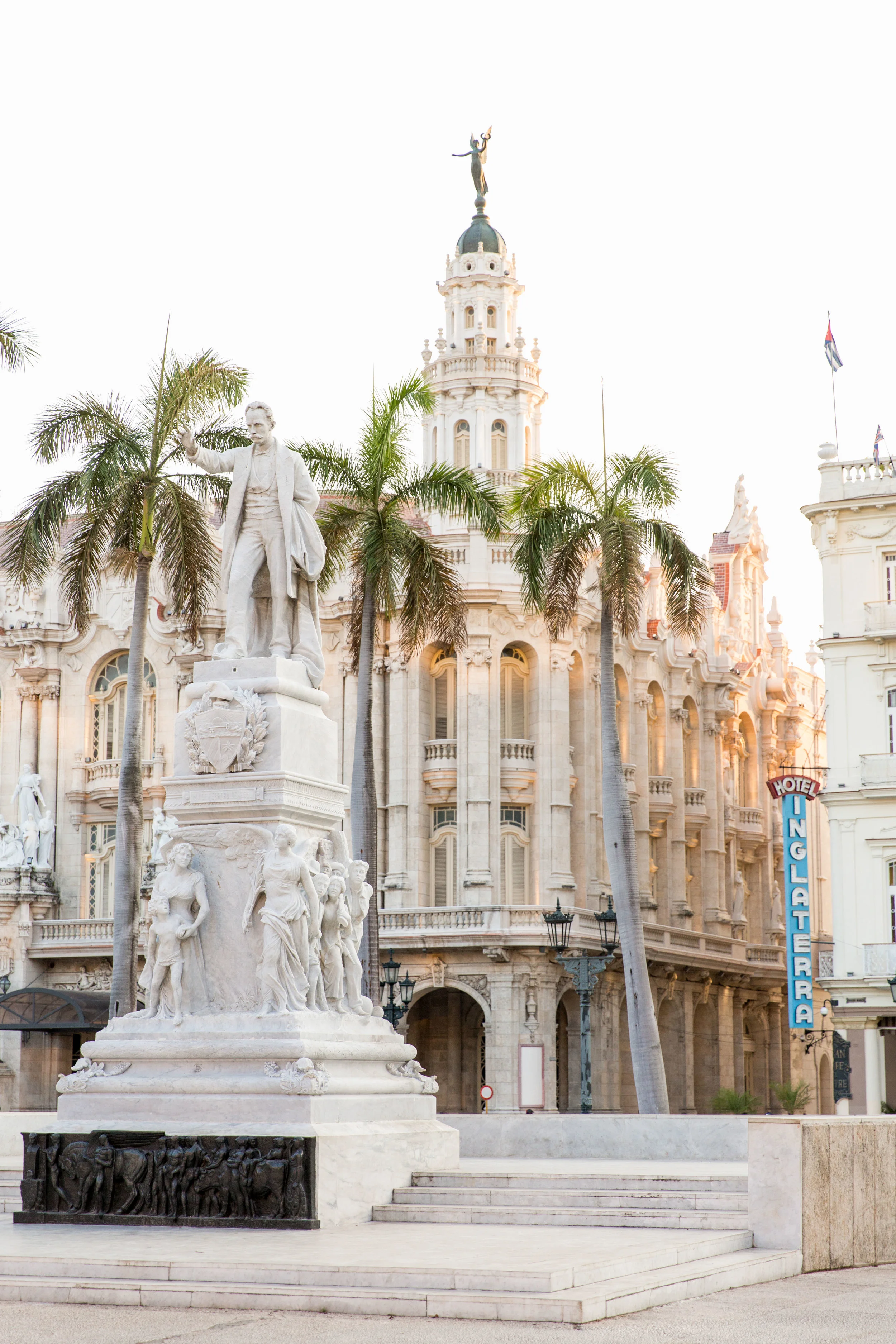 Parque Central Habana
