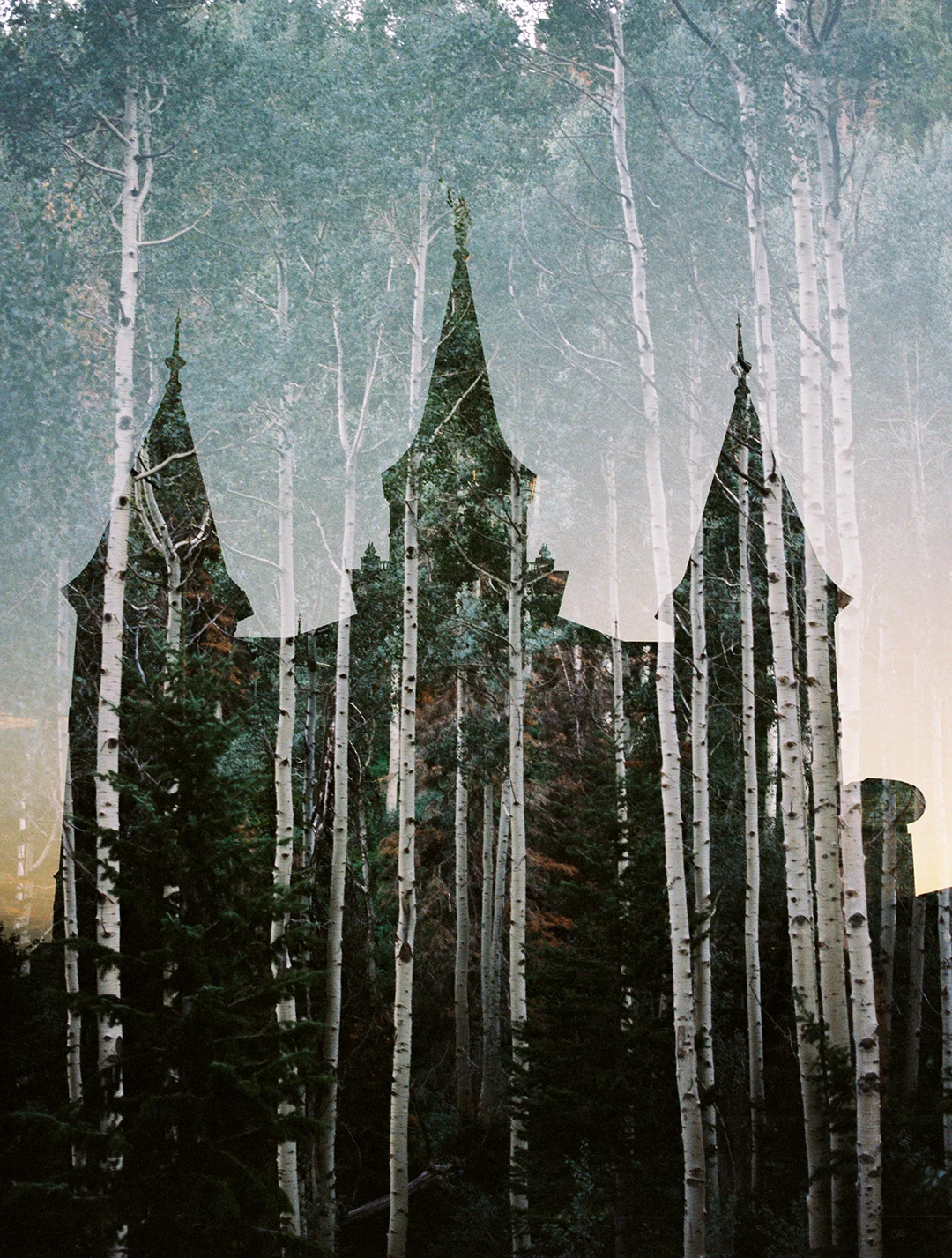 Provo City Center LDS Temple + Aspen