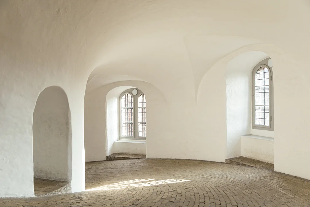 Round Tower, Copenhagen, Denmark