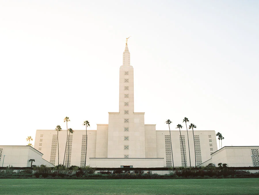 Los Angeles LDS Temple