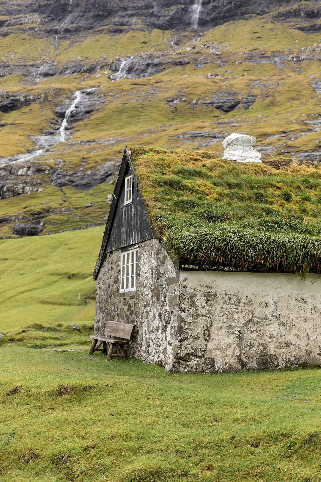 Saksun, Faroe Islands