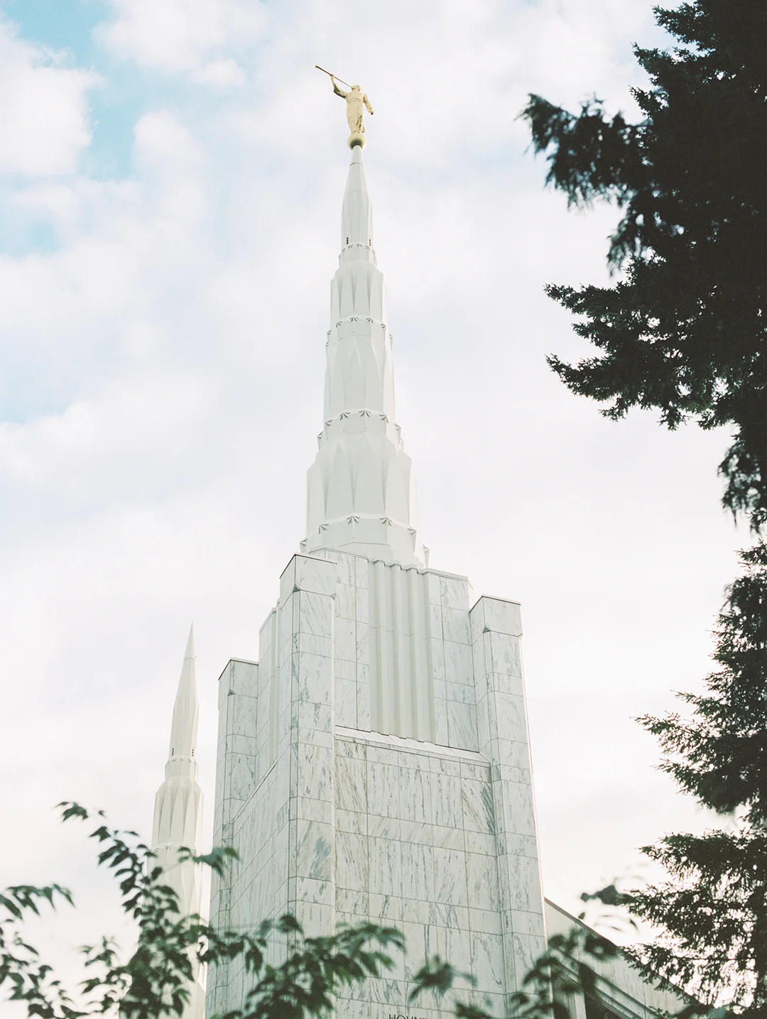 Portland LDS Temple 2