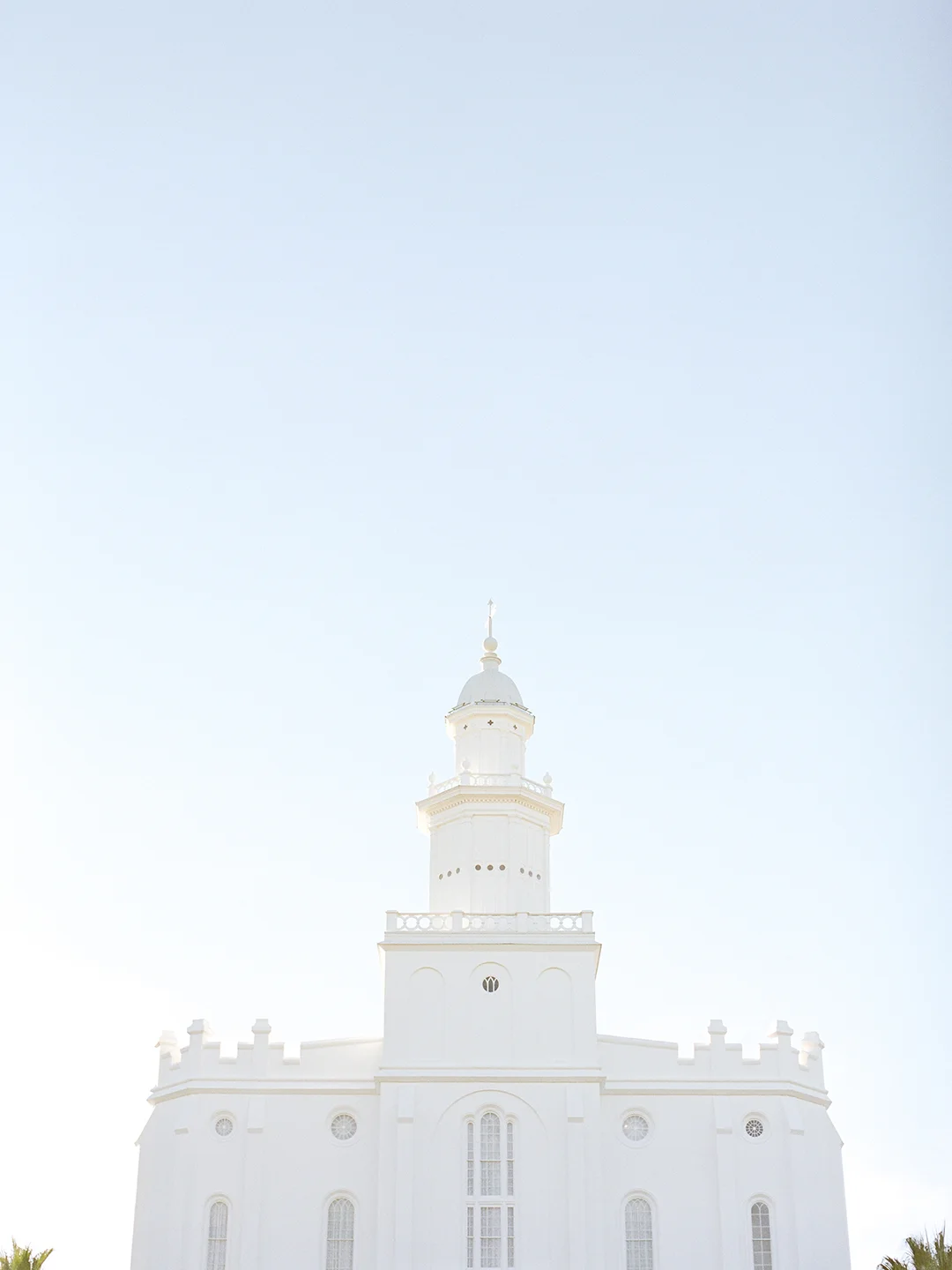 Saint George LDS Temple 3