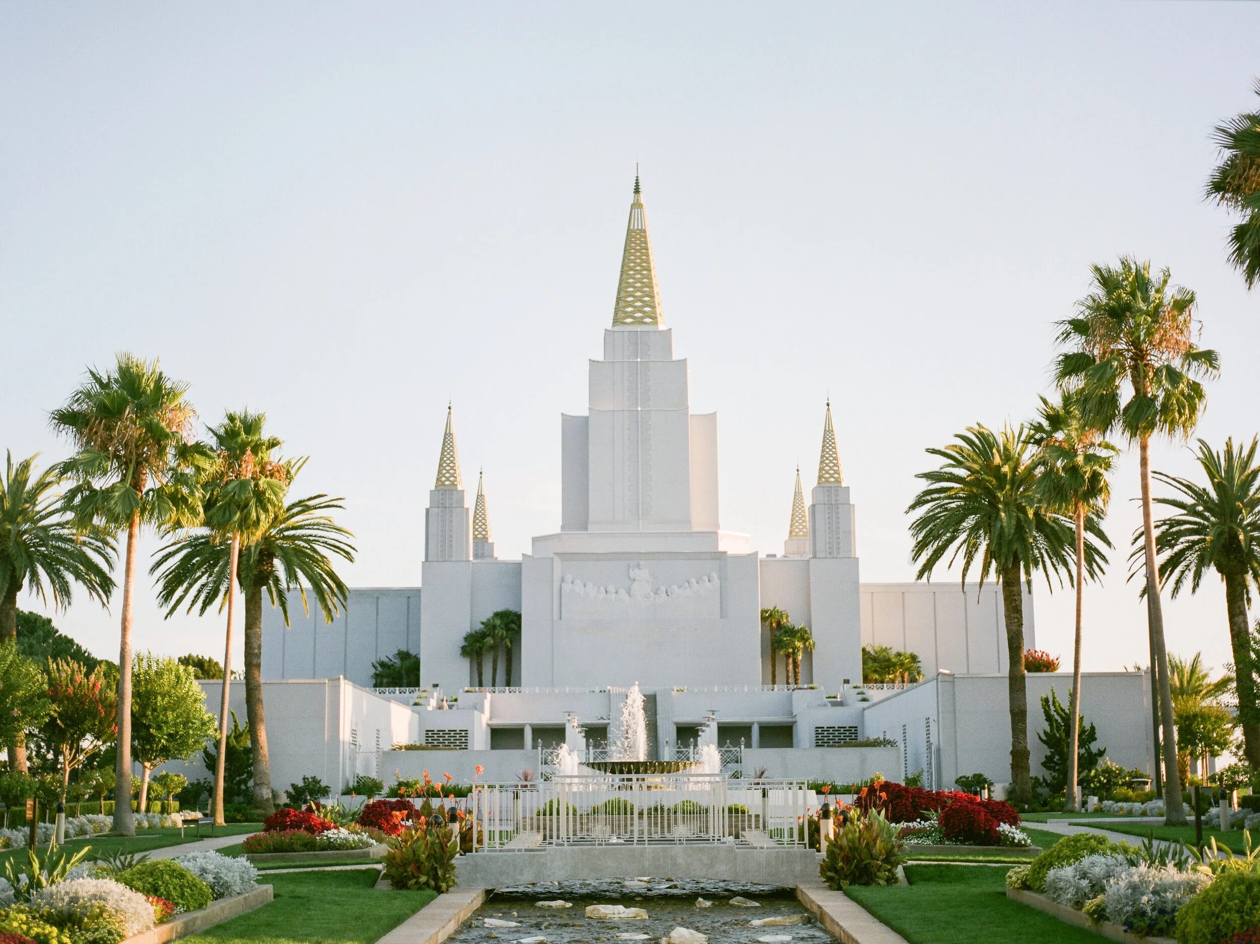 Oakland LDS Temple