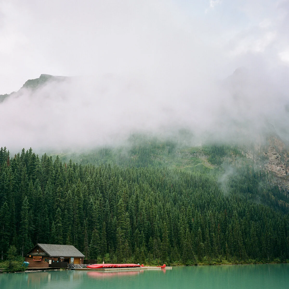 Lake Louise 3