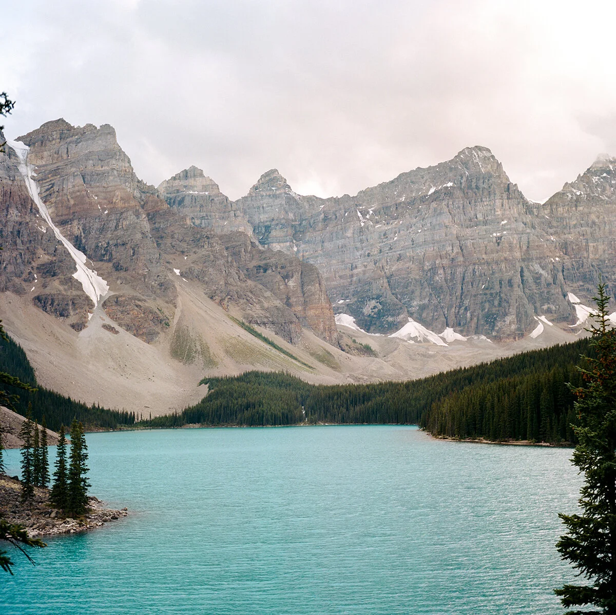 Lake Moraine 1