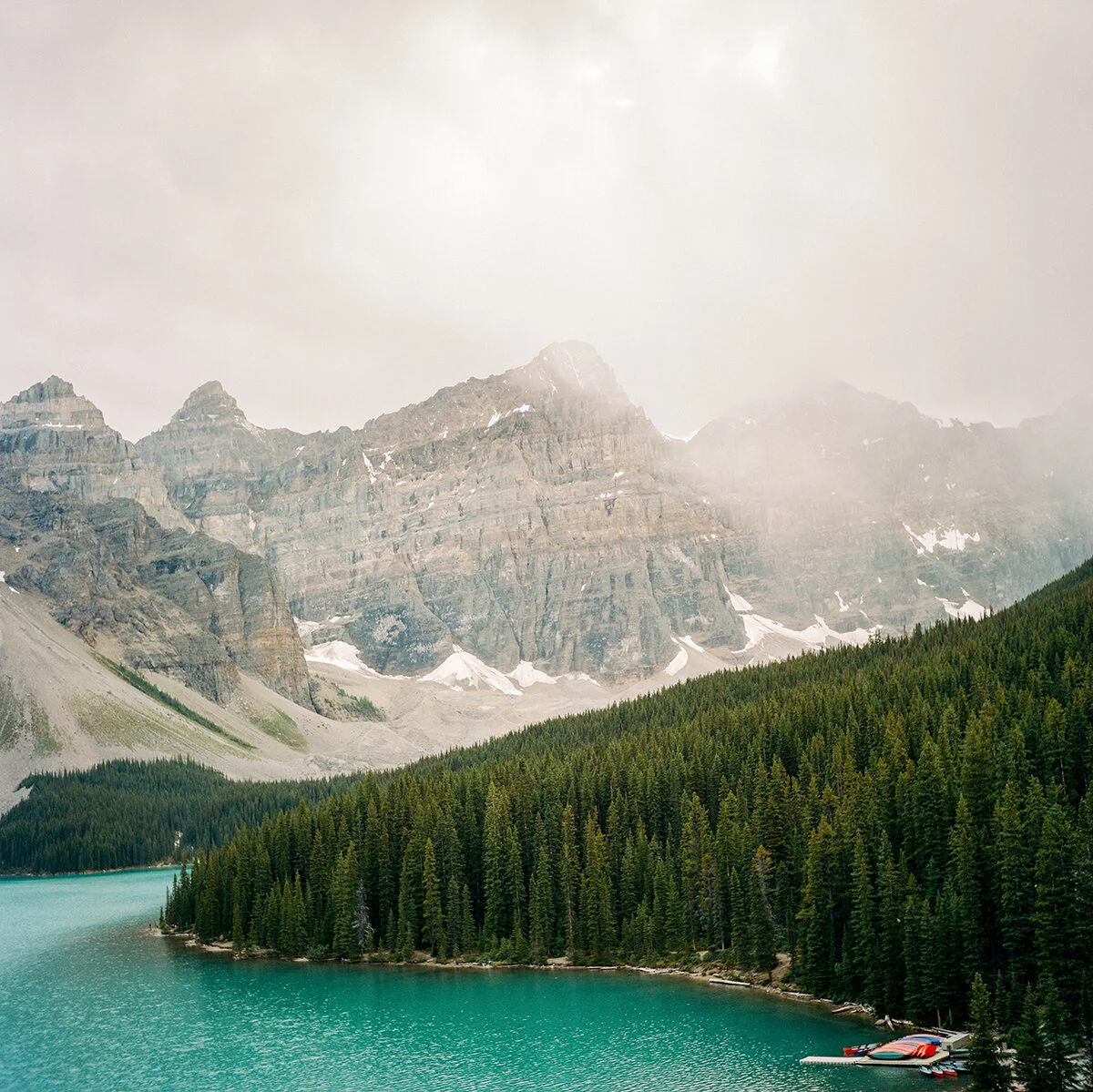 Lake Moraine 3