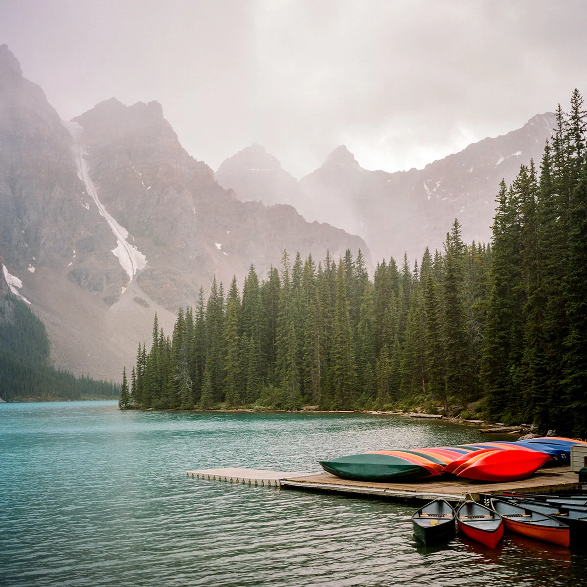 Lake Moraine 5