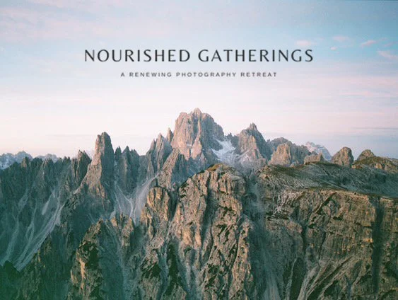 Nourished Gathering-Dolomites, Italy