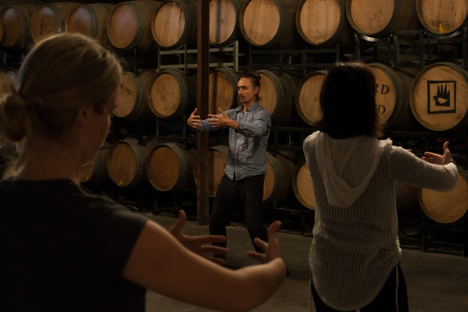 Ziran Qi Gong. Ancient Teachings - Modern Practice - Day 2 of 2 SOLD OUT</strong>Instructor Paul Dumais