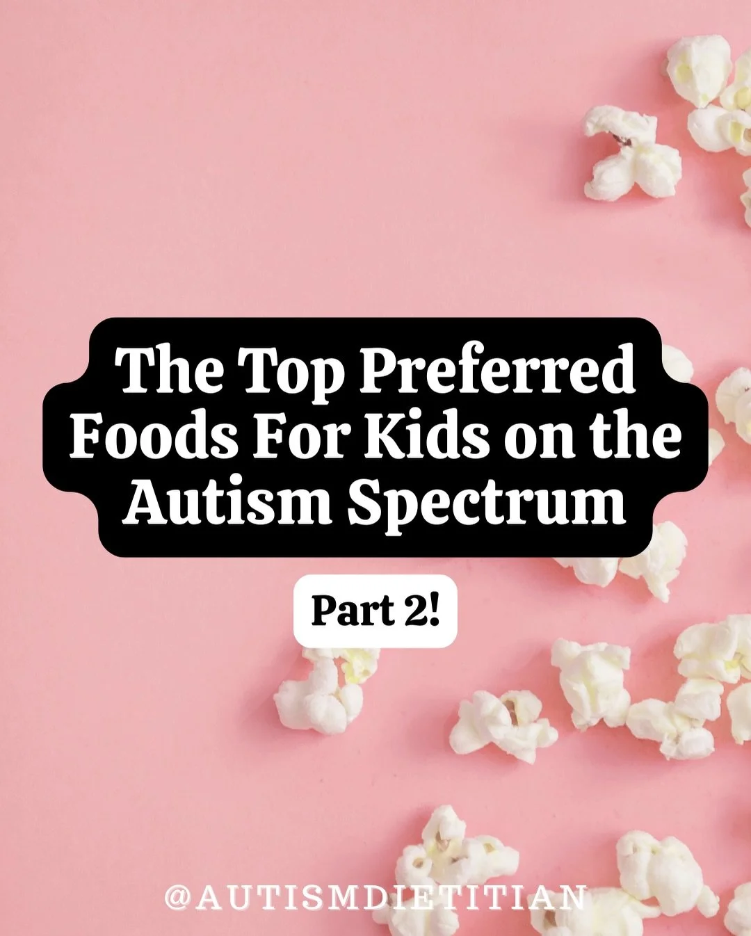I was so shocked at 13!! 

After part 1 went viral (2.5M views!!) I knew I had to make part 2! 

Did you guess number 1?! 

I surveyed hundreds of parents after they joined the waitlist to my new app (comment FOOD HOPPER and I&rsquo;ll send you the l