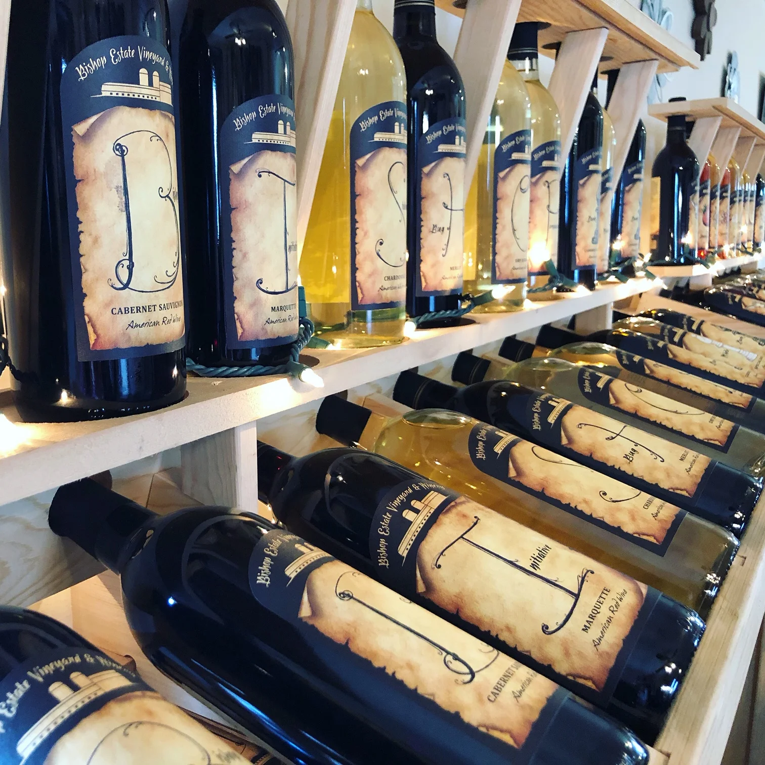 Ladies Night Out Spring Paint &amp; Sip at Bishop Estates Winery