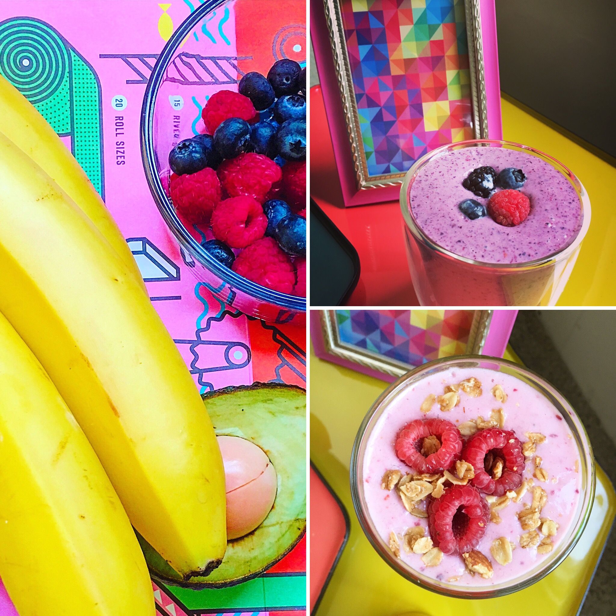 5 Minute Smoothie Recipes for Breakfast and Meal Replacement