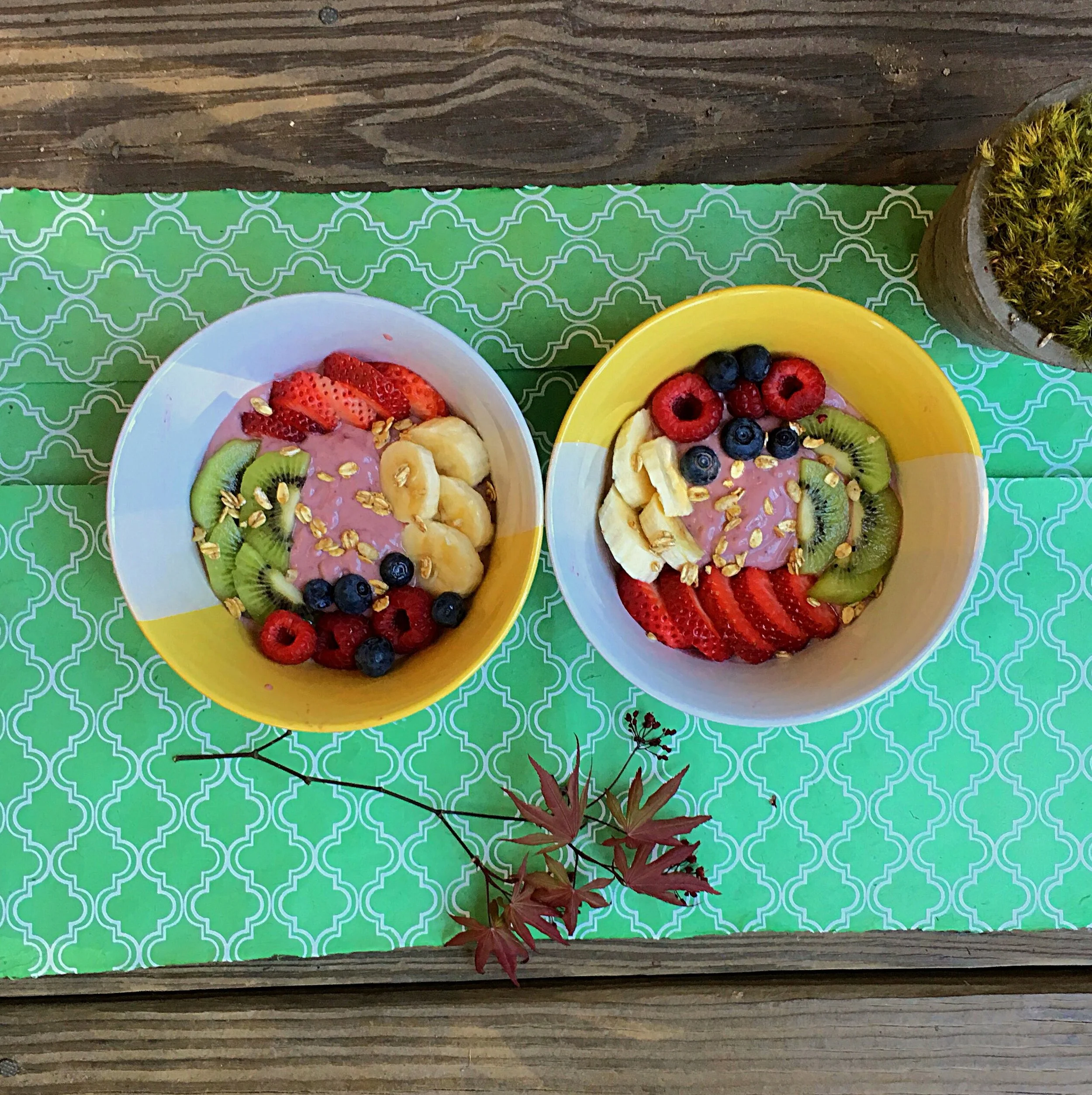 Healthy Smoothie Bowls that Nourish Your Body and Soul