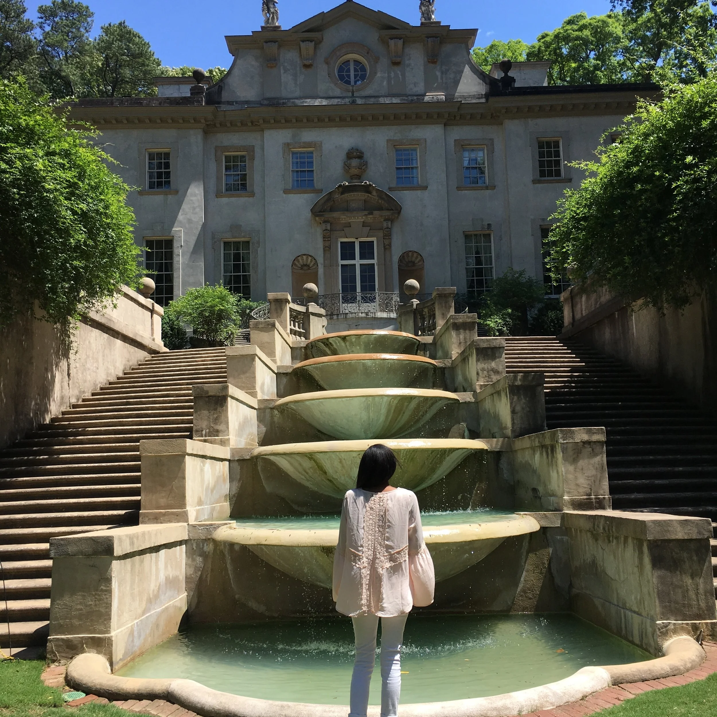 Being A Tourist In Your Own City