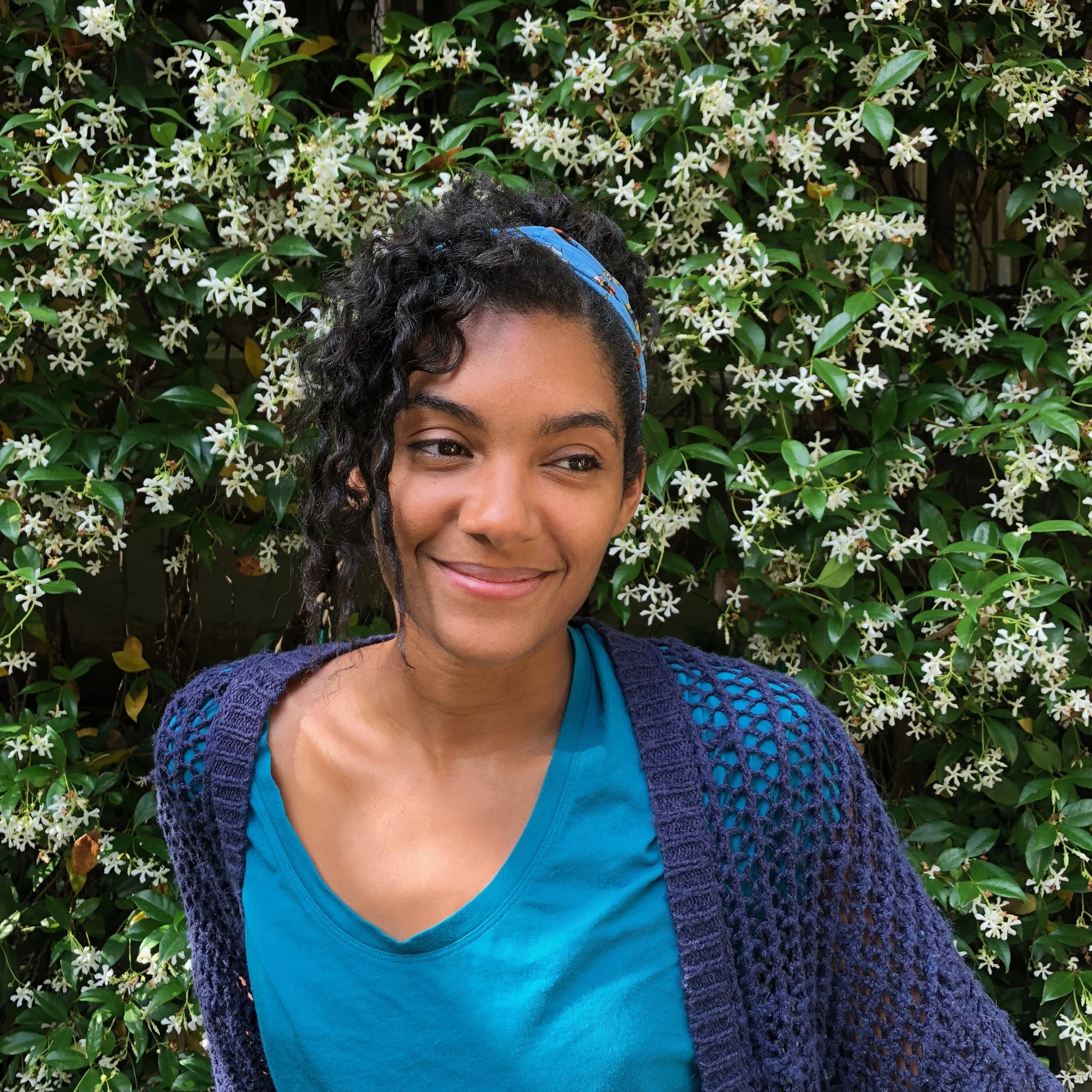 How I Ditched Relaxers, Hot Tools &amp; Started My Natural Hair Journey