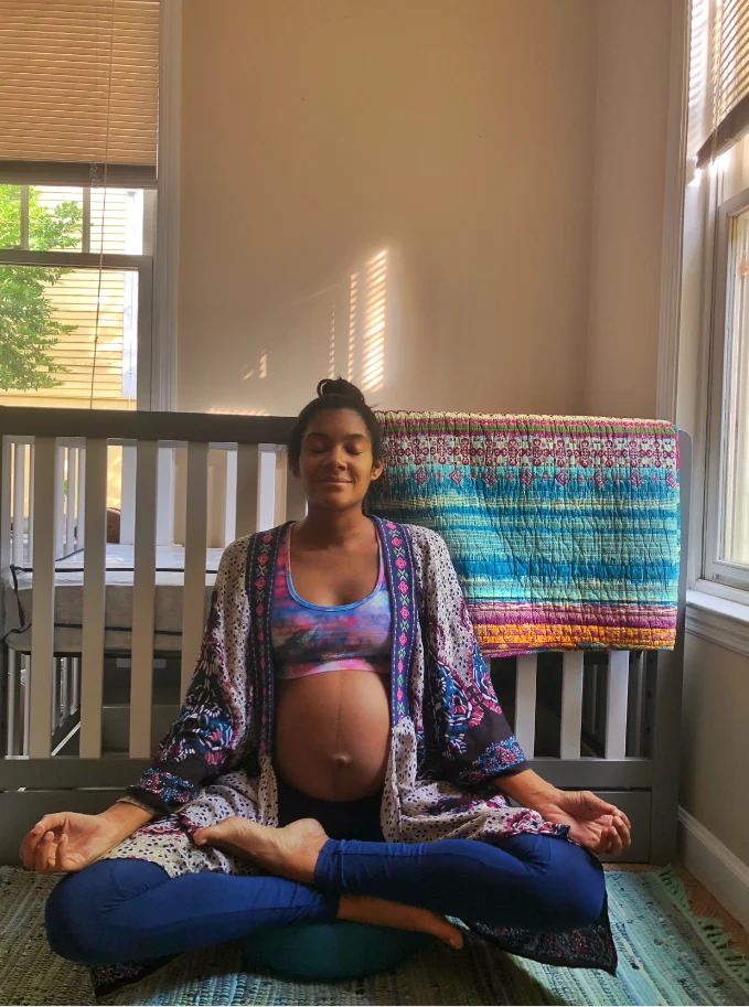 The Best Guided Meditation App for Pregnant Moms, Busy Parents, and Couples