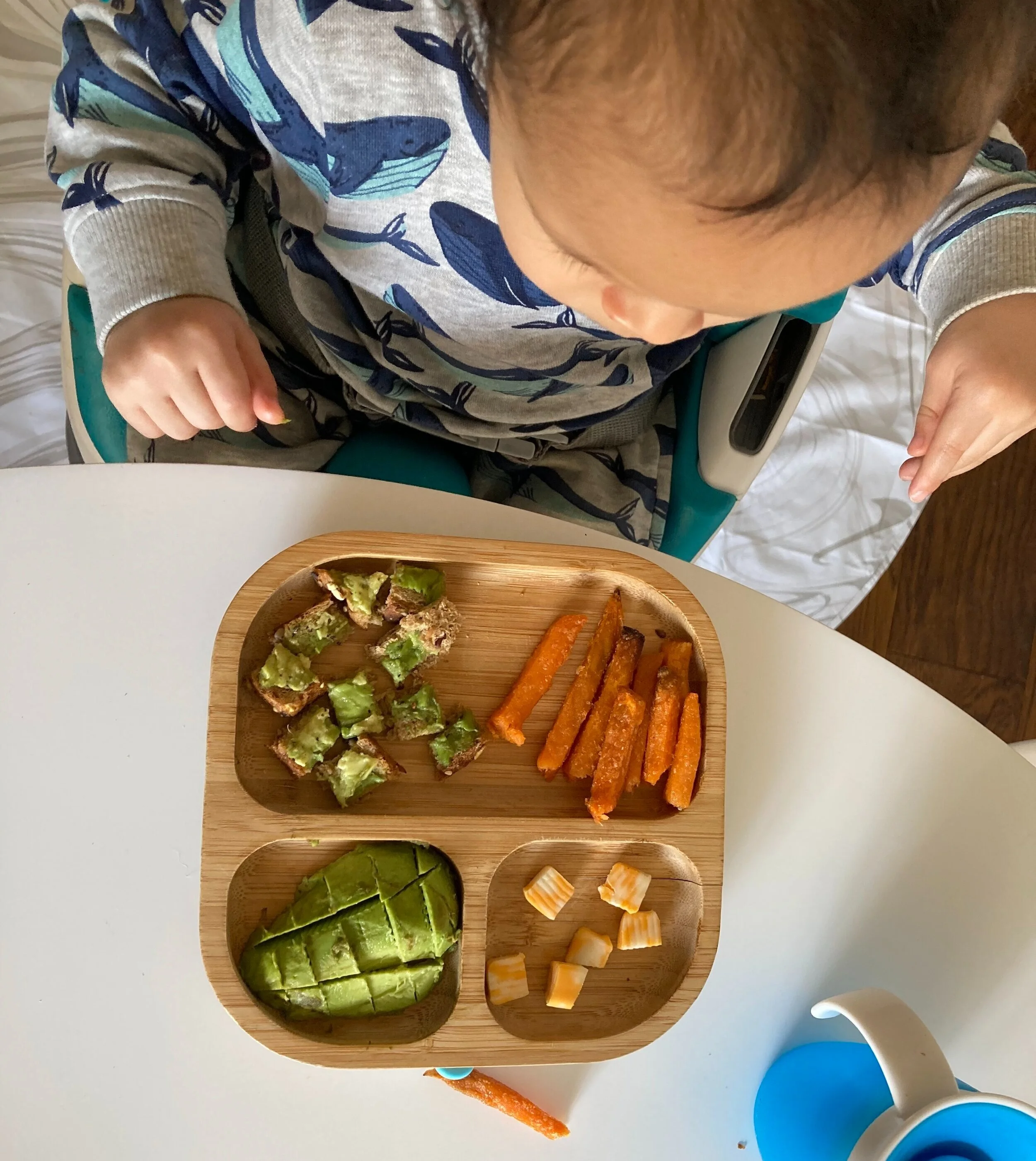 Quick, Easy, and Healthy Toddler Meal and Snack Ideas