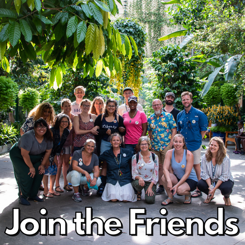 Botanic Friends Friends of the U.S. Botanic Garden