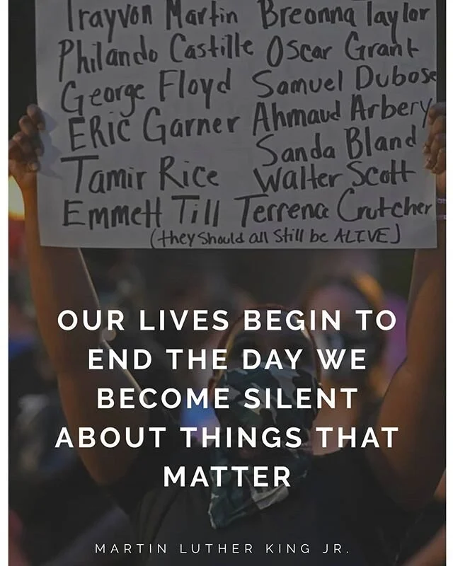 #BlackLivesMatter
#SayTheirNames