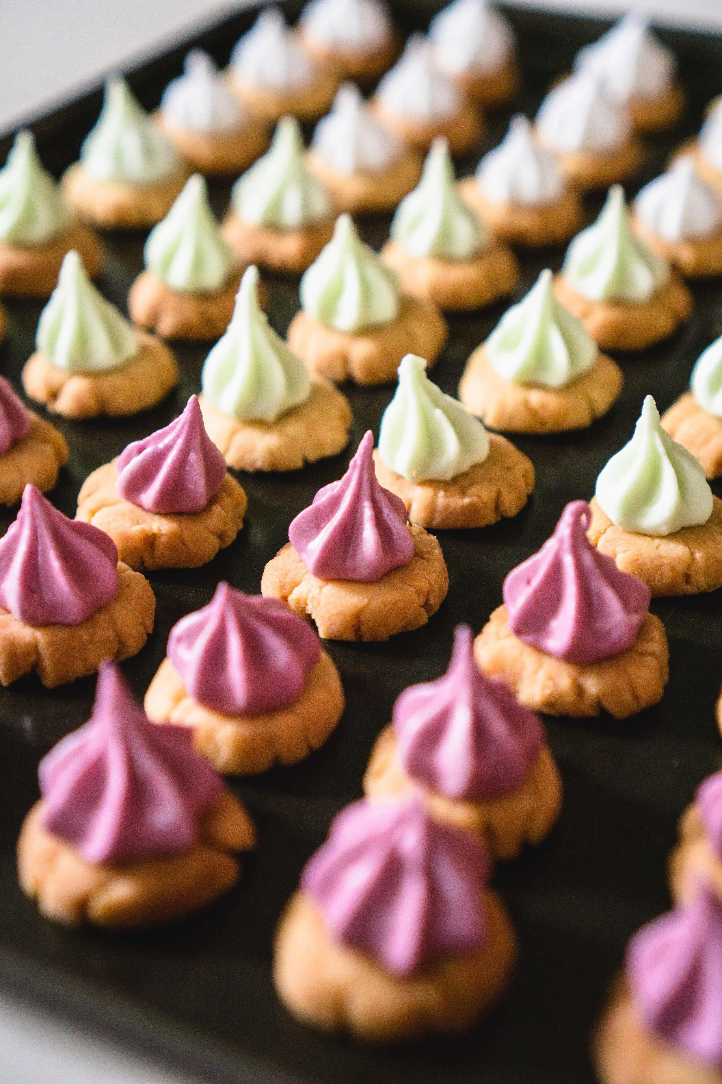 Homemade Iced Gem Biscuits — Jun & Tonic