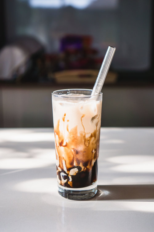 Brown Sugar Bubble Tea