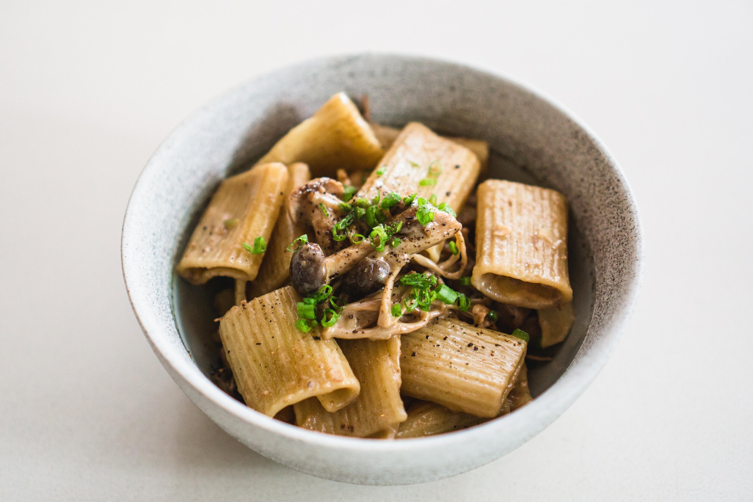 How to Make Miso Pasta