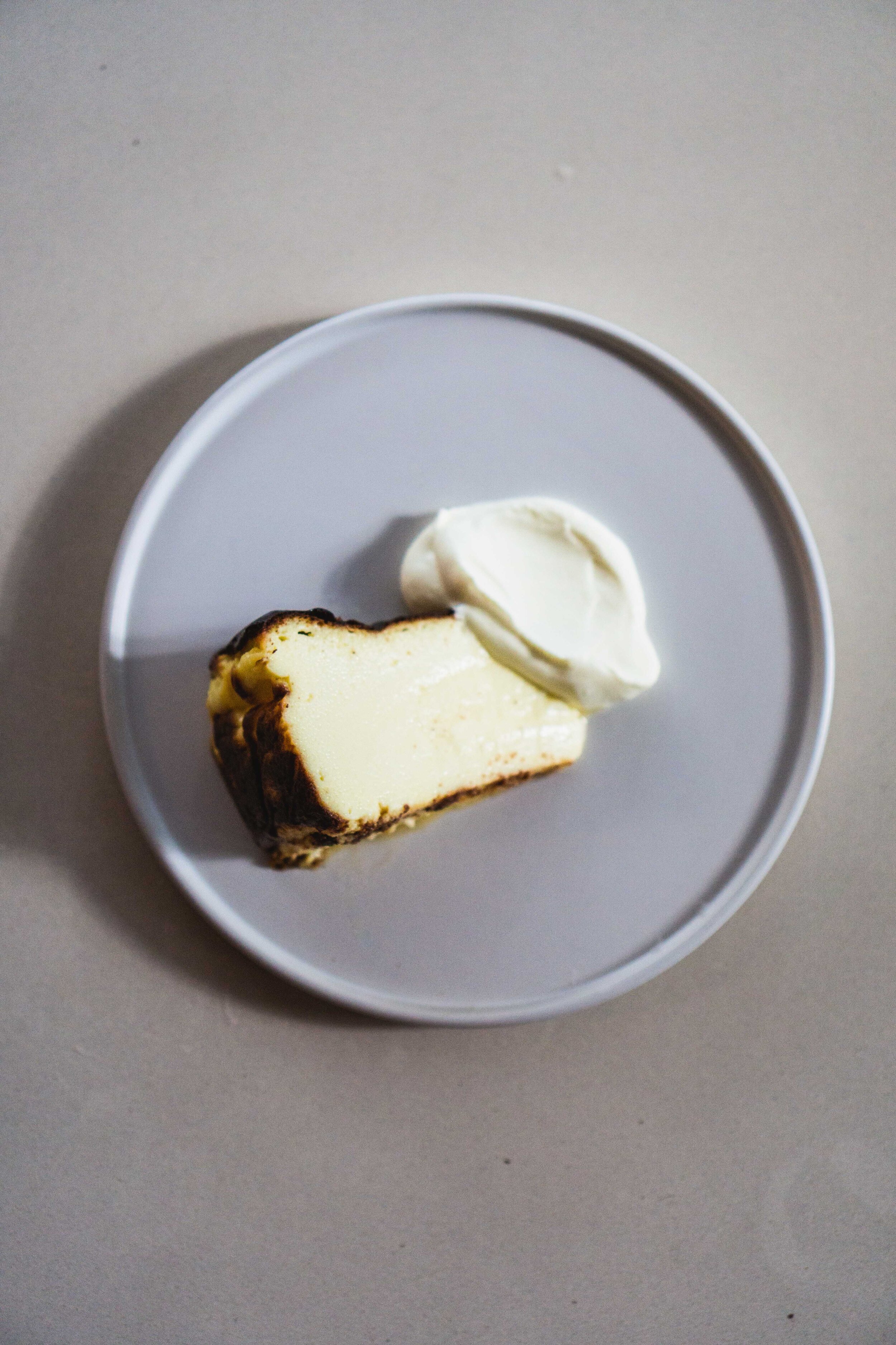 Burnt Cheesecake (Upgraded Recipe!) — Jun & Tonic