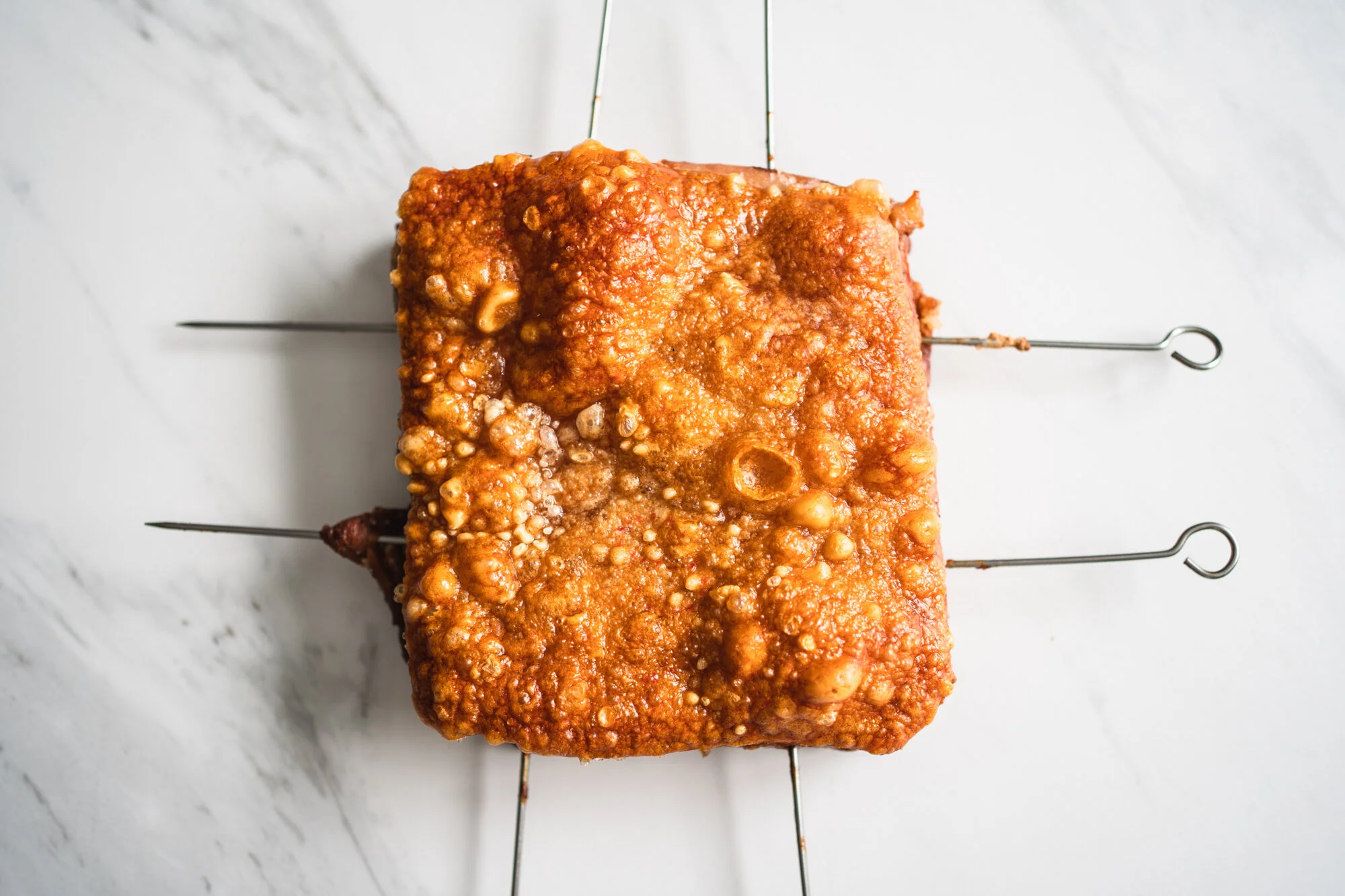 The Ultimate Recipe for Perfect Siu Yuk (烧肉)—Crispy Pork Belly, Every