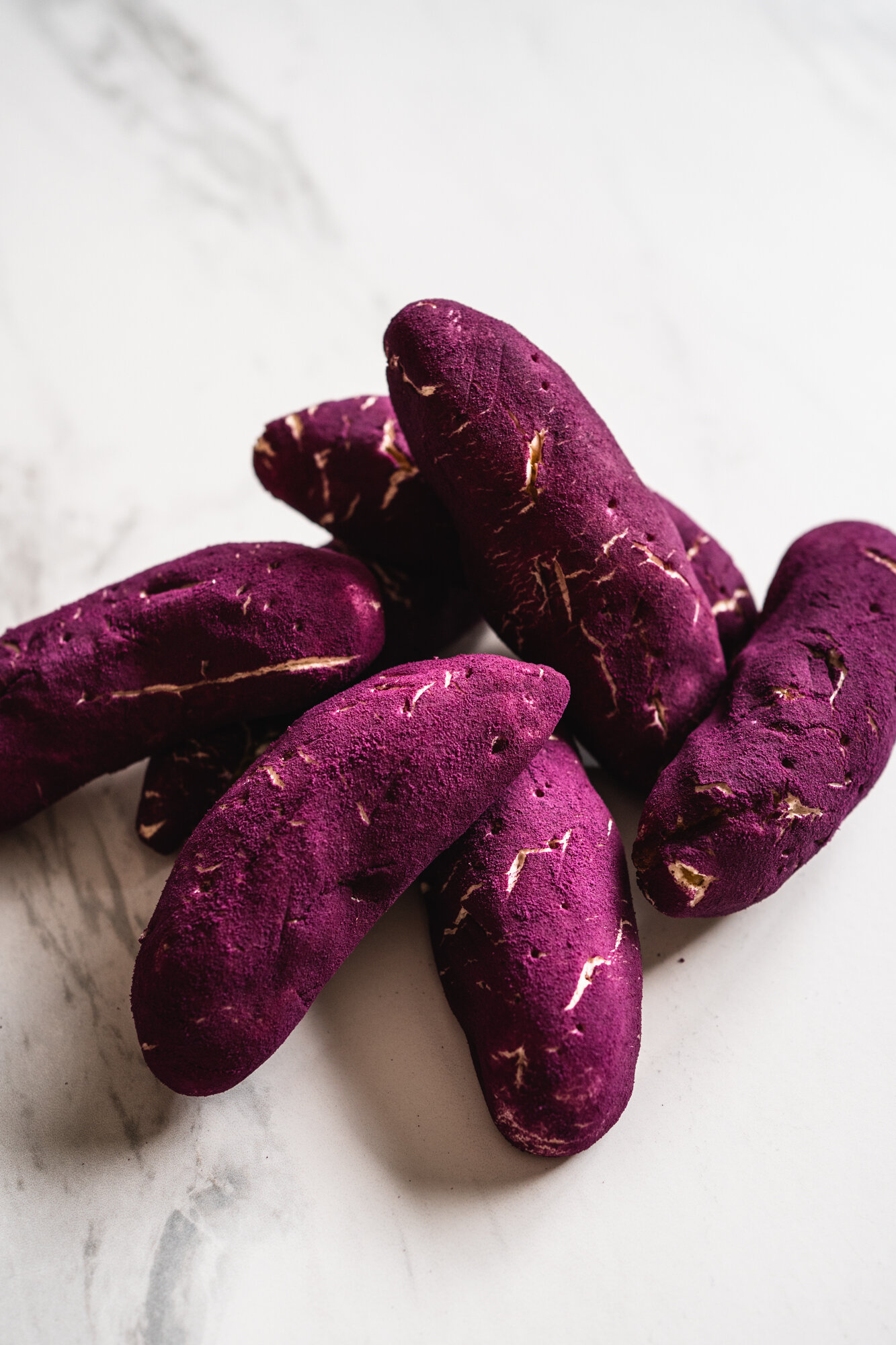 Purple Sweet Potatoes: Are They The Secret to Longevity?