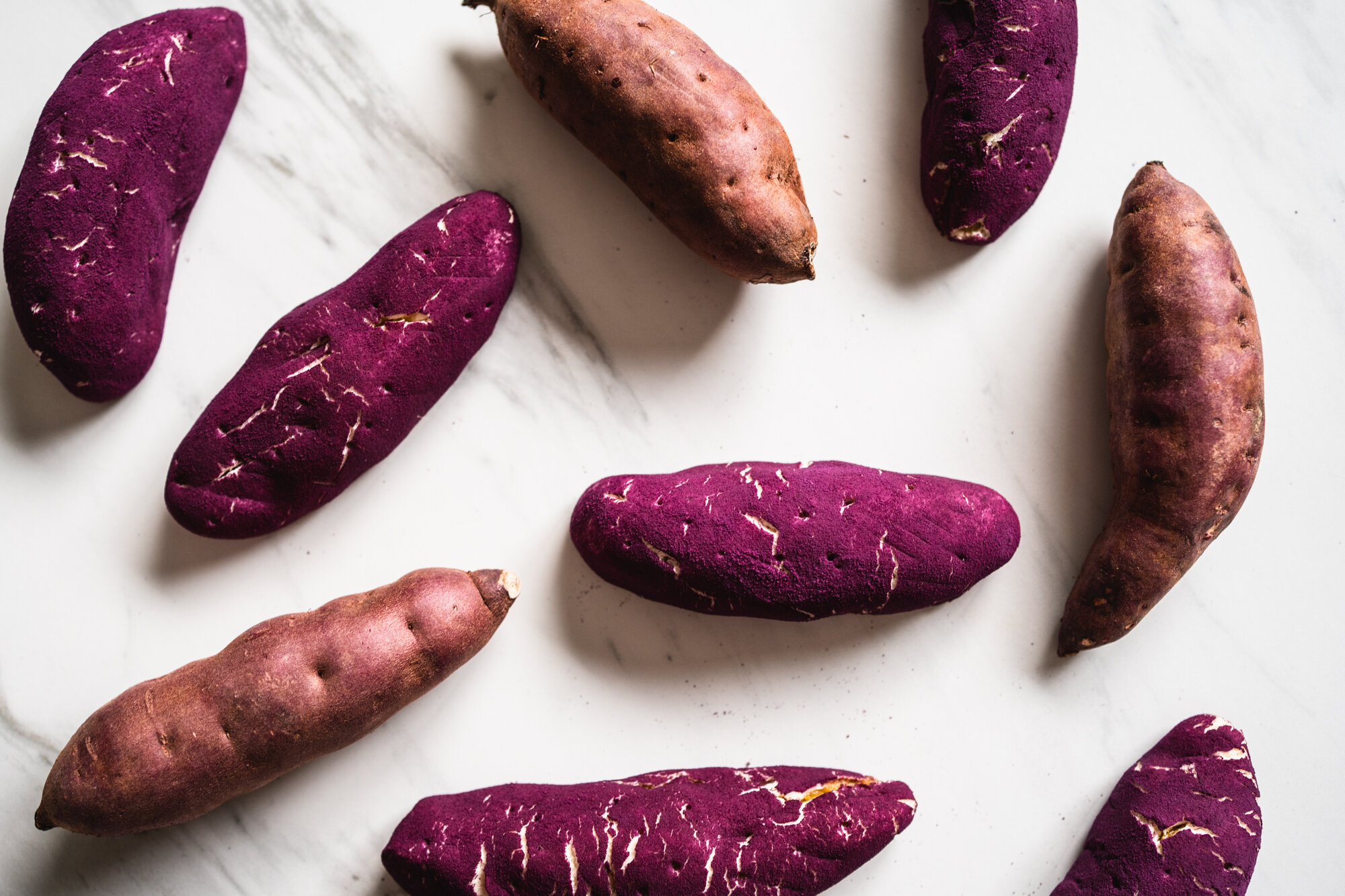 Purple Sweet Potatoes: Are They The Secret to Longevity?