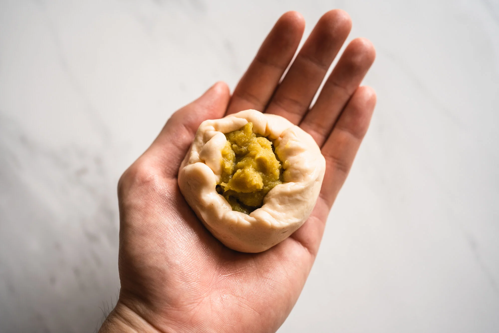 Sweet Potato Bread (고구마 빵) — Jun & Tonic