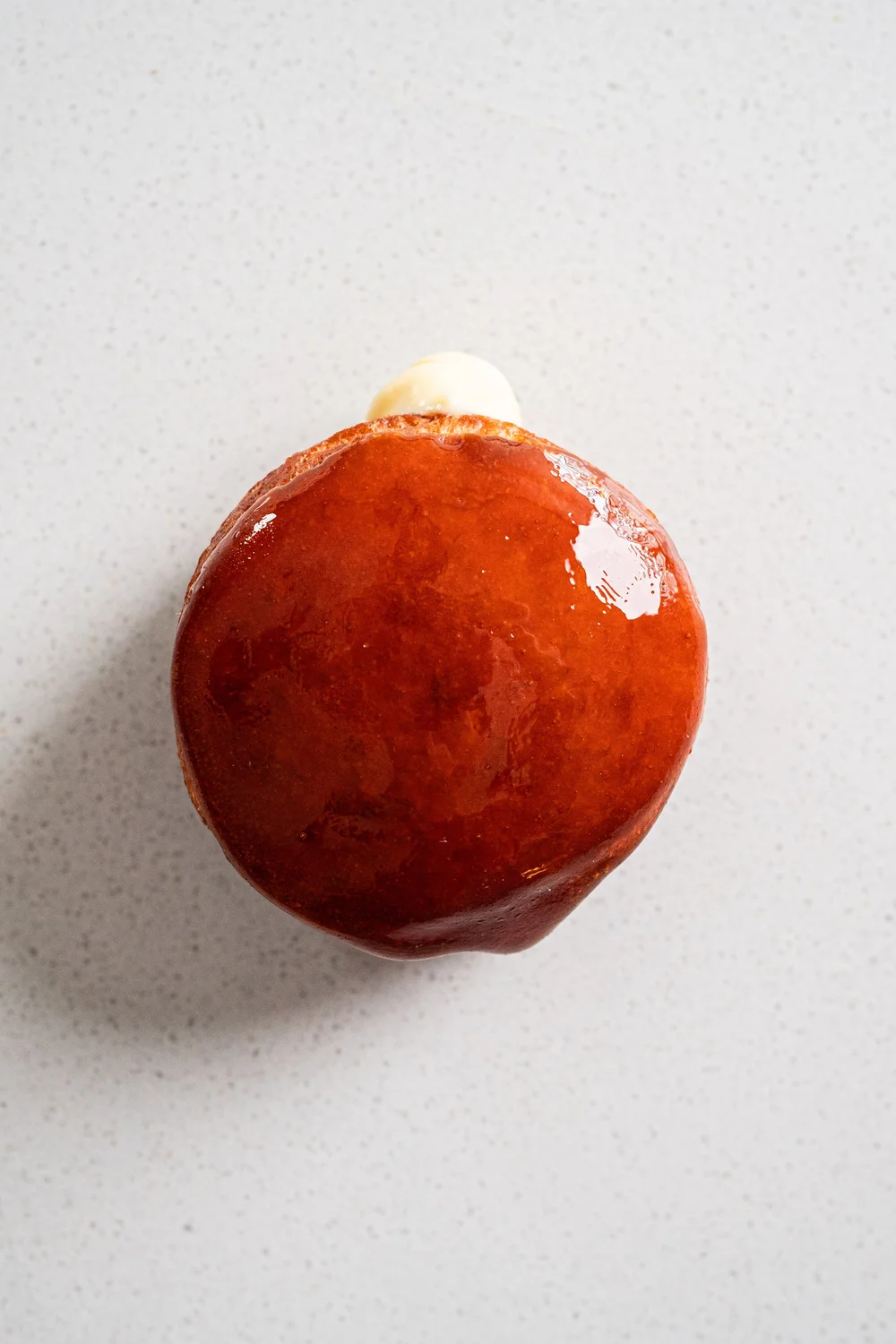 Creme Brulee Donuts — Jun & Tonic