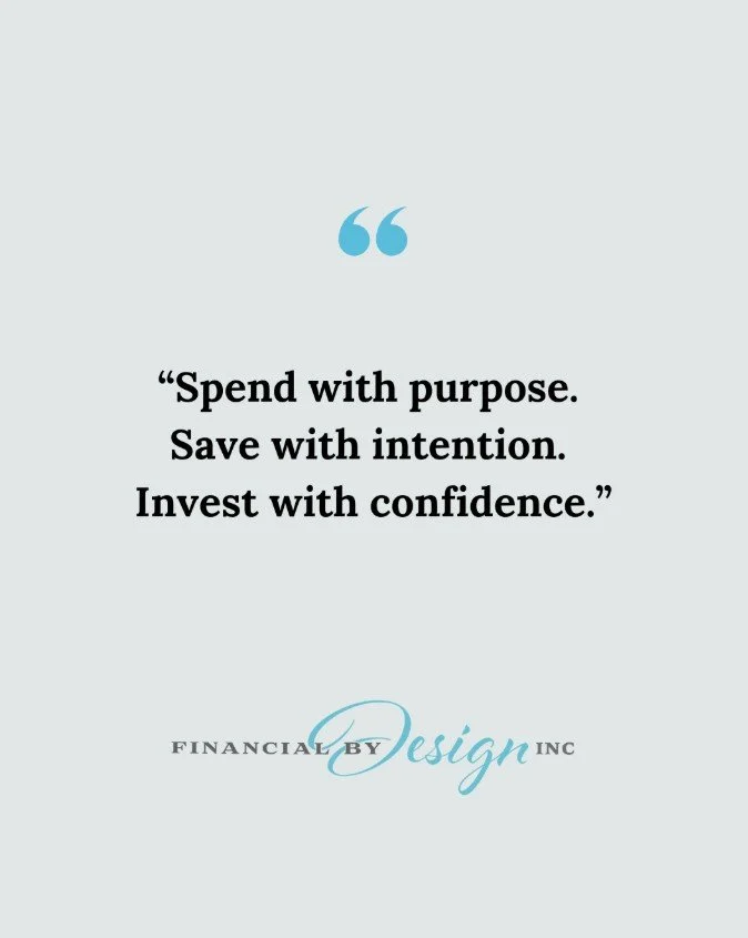 When your money decisions start lining up with the life you actually want, everything feels lighter.⁠