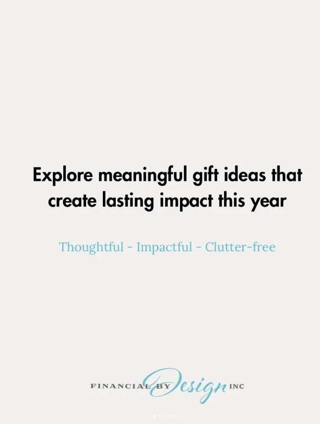 January is the perfect time to rethink the way we give 