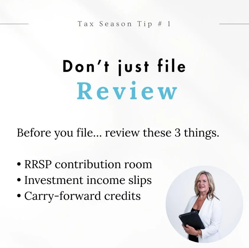 Filing your taxes is administrative. ⁠