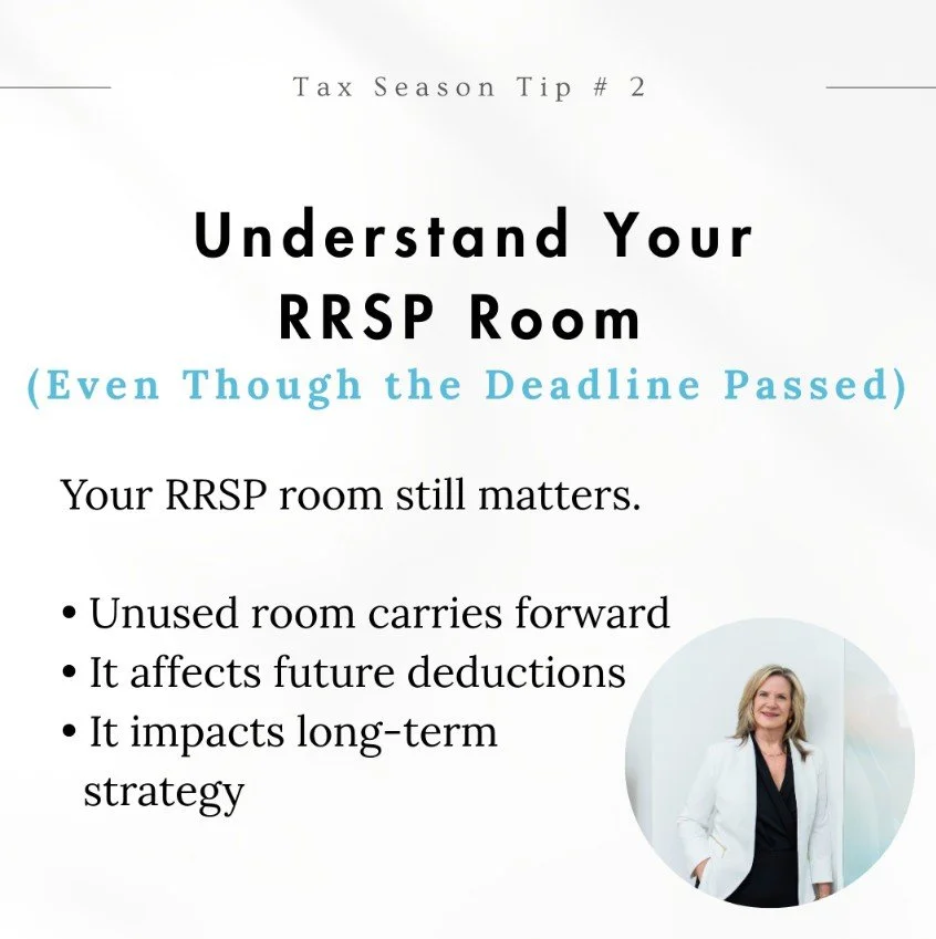 Even though the RRSP deadline has passed, your contribution room didn’t disappear.