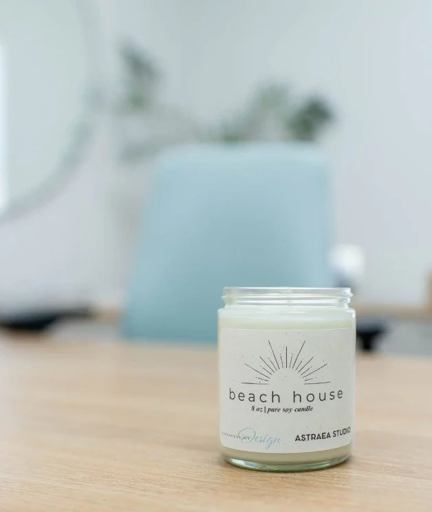 ⁠ We’re so grateful for the connection and the beautiful custom scents you created for us - still just as loved a year later. ✨