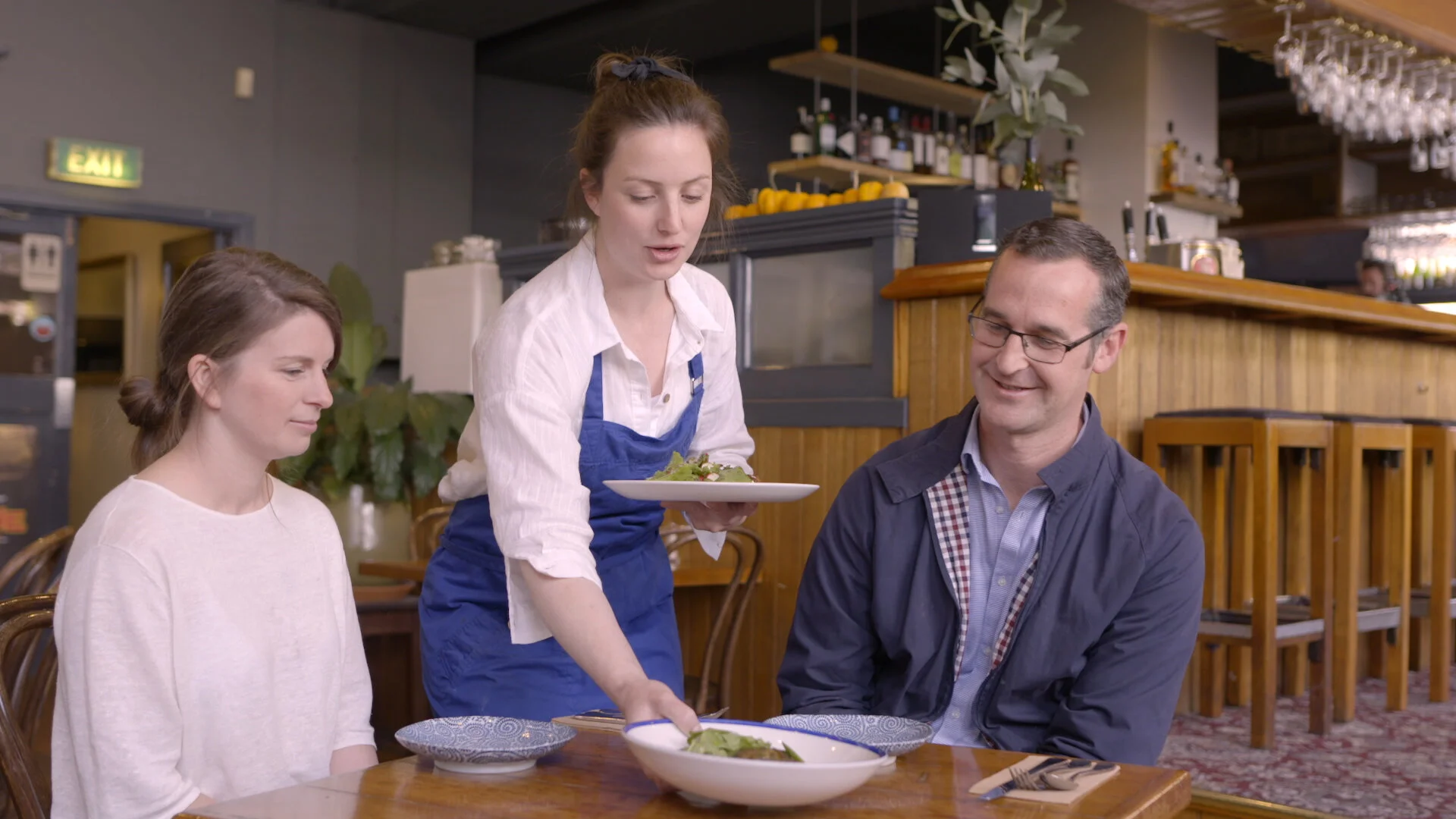 Masterpieces Chef Challenge: Tom McHugo's