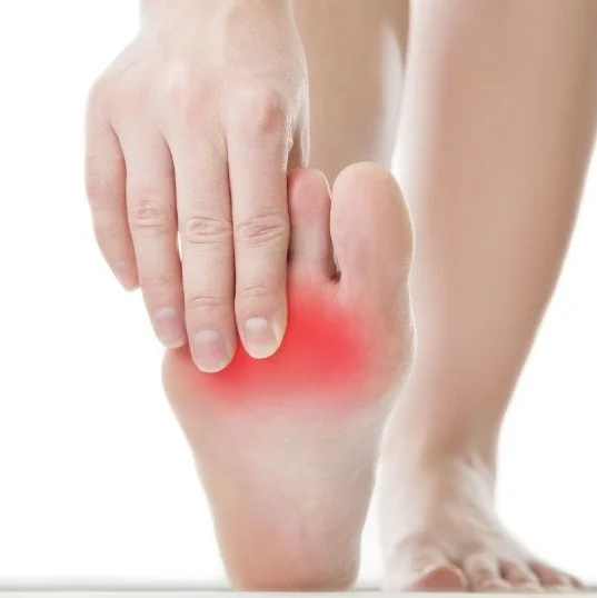 Foot & Leg Pain — Fairfield Podiatry