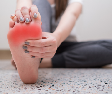 What May Cause Foot Pain After Running? | The Podiatry Group of South Texas