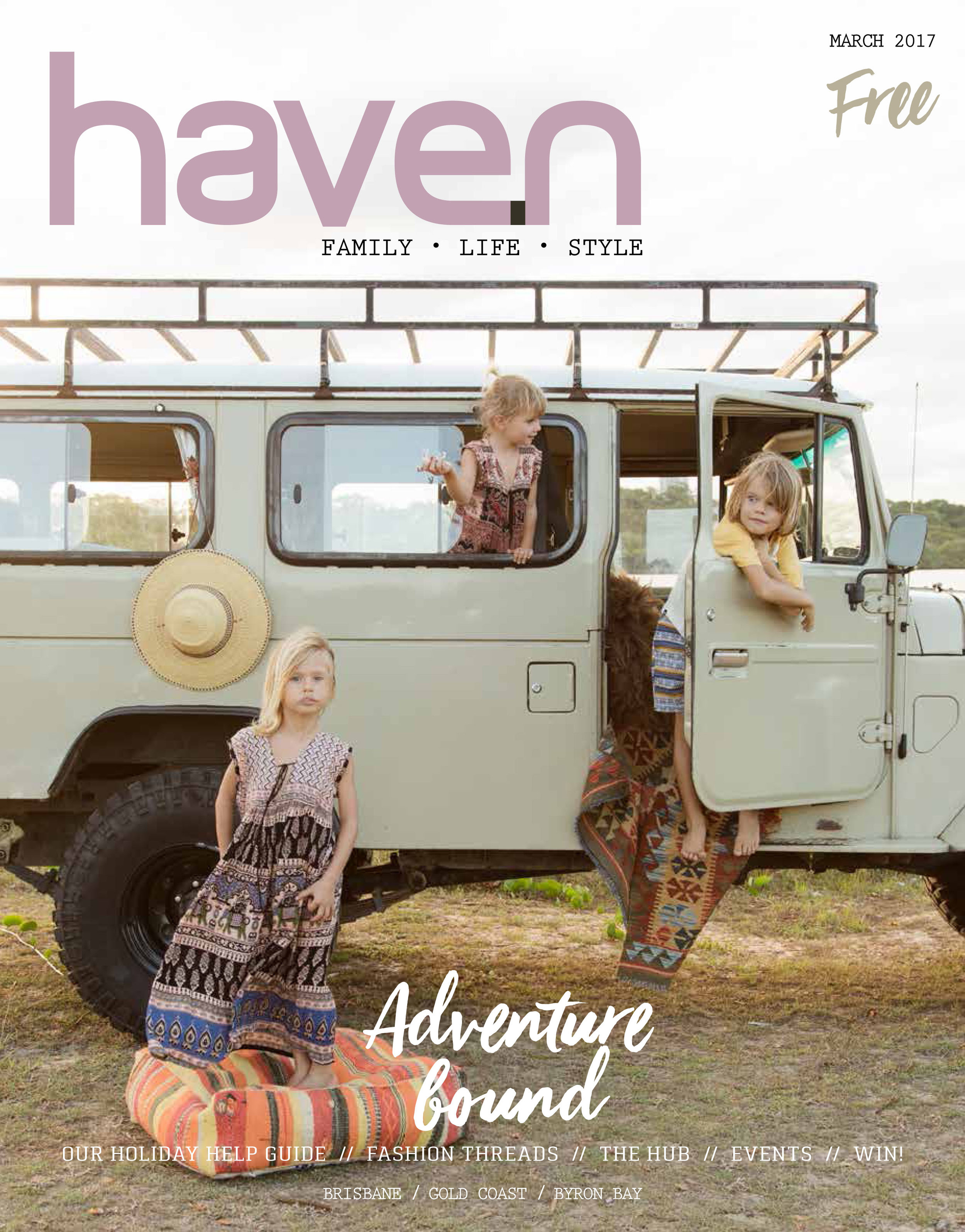 Haven - March 2017