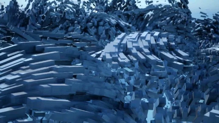 @jordan_east and I had the pleasure of working on visualizers for 'Surrender', the latest album by @rufusdusol !

You can check them out along with the album in full over on the RDS YouTube channel ~ Here are some snippets of the tracks  Surrender, W