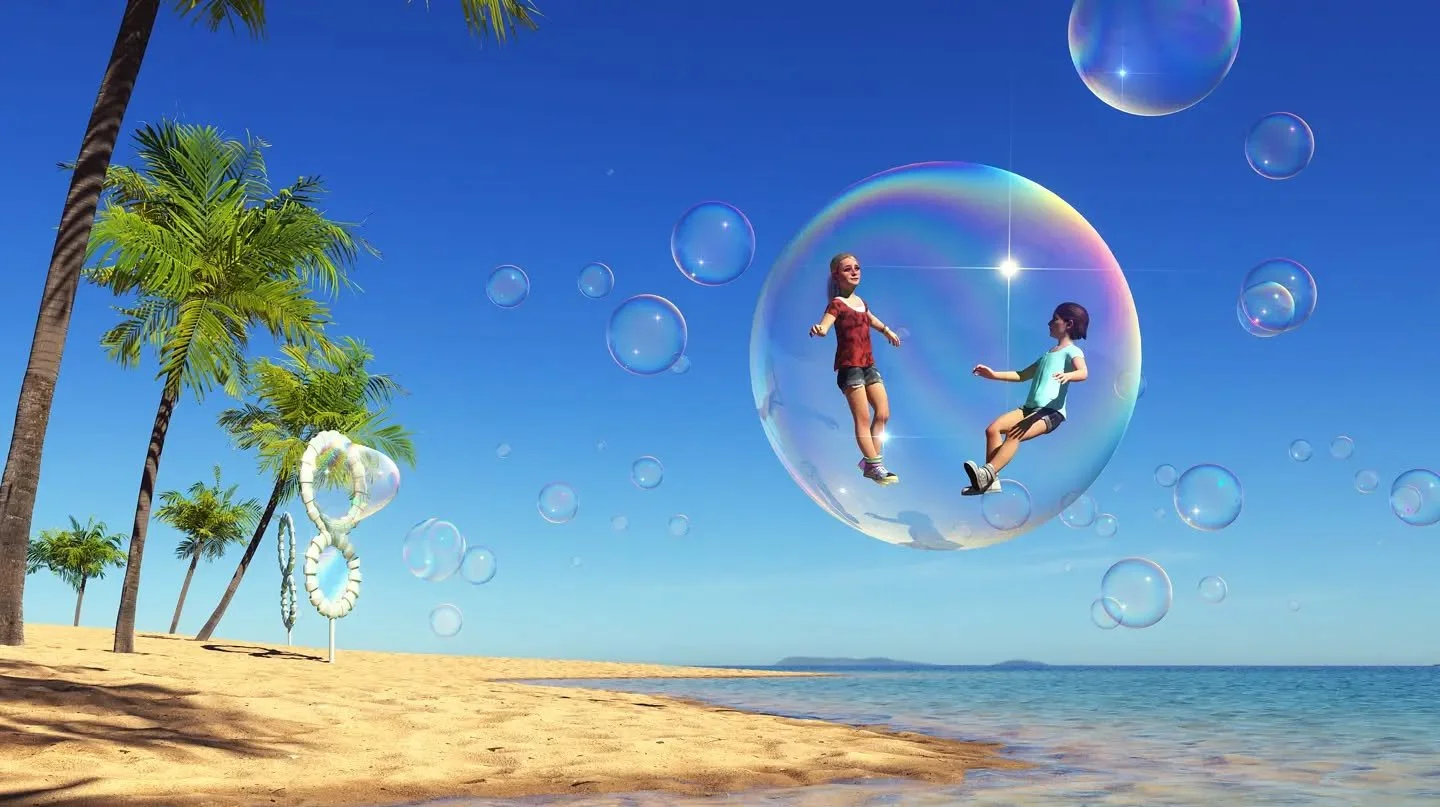 Bubble Bliss, the third patient-collaborated  work in my solo exhibition Hybrid Ground, coming up at the  Sydney Childrens Hospital.

Being involved with the hospital for this project  has been extremely rewarding, not just from a creative sense but 